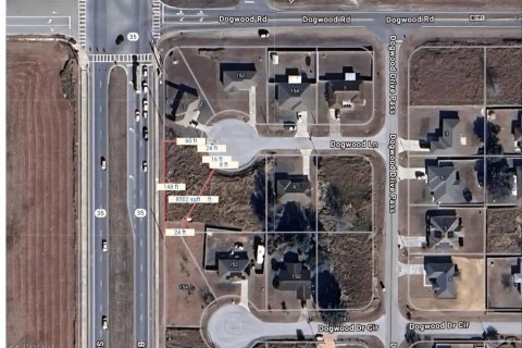Land in Ocala, Florida № 2161794
