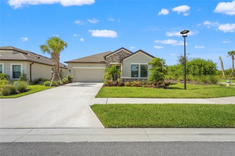 Casa en venta en Nokomis, Florida, 4 dormitorios, 223.99 m2 № 1899257 - foto 1