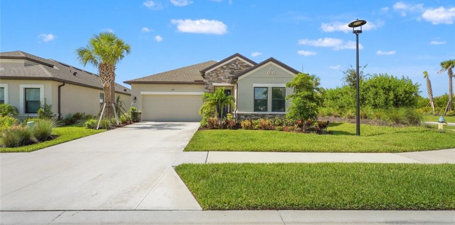 Casa en Nokomis, Florida 4 dormitorios, 223.99 m2 № 1899257