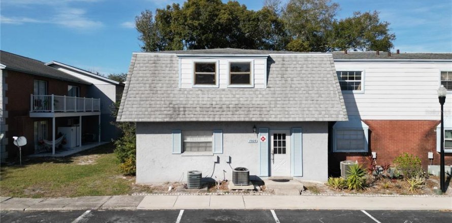 Condominio en Winter Park, Florida, 1 dormitorio № 1543468