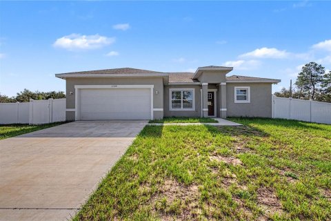 Villa ou maison à Ocala, Floride 4 chambres, 153.66 m2 № 2289815