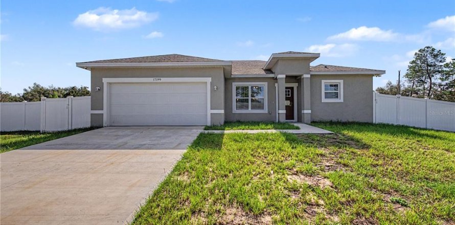 Villa ou maison à Ocala, Floride 4 chambres, 153.66 m2 № 2289815