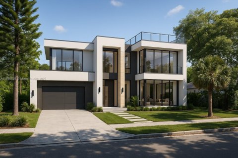 Terreno en venta en Miami, Florida № 1847600 - foto 1