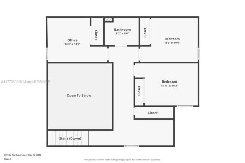 House in Cooper City, Florida 4 bedrooms, 207.82 sq.m. № 1700735 - photo 20