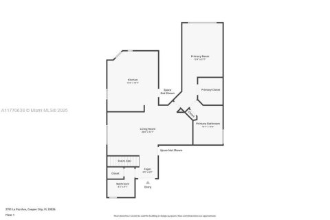 House in Cooper City, Florida 4 bedrooms, 207.82 sq.m. № 1700735 - photo 19