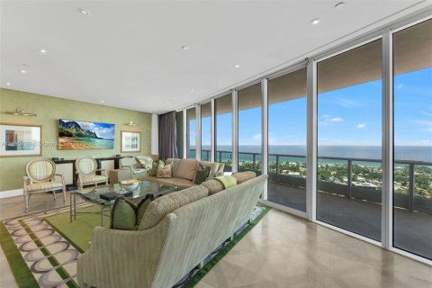 Copropriété à vendre à Aventura, Floride: 5 chambres, 378.11 m2 № 1933922 - photo 5