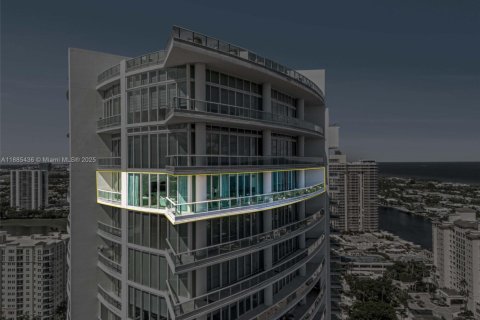 Copropriété à vendre à Aventura, Floride: 5 chambres, 378.11 m2 № 1933922 - photo 25