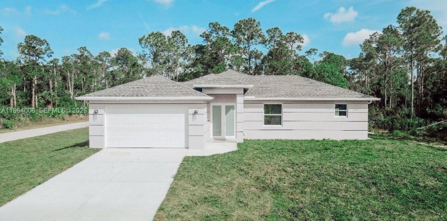 Villa ou maison à Lehigh Acres, Floride 4 chambres № 2025547