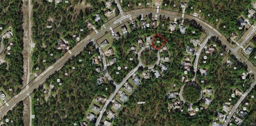 Land in Homosassa, Florida № 2213765
