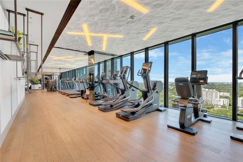 Copropriété à louer à Miami, Floride: 1 chambre, 72.19 m2 № 2385337 - photo 3