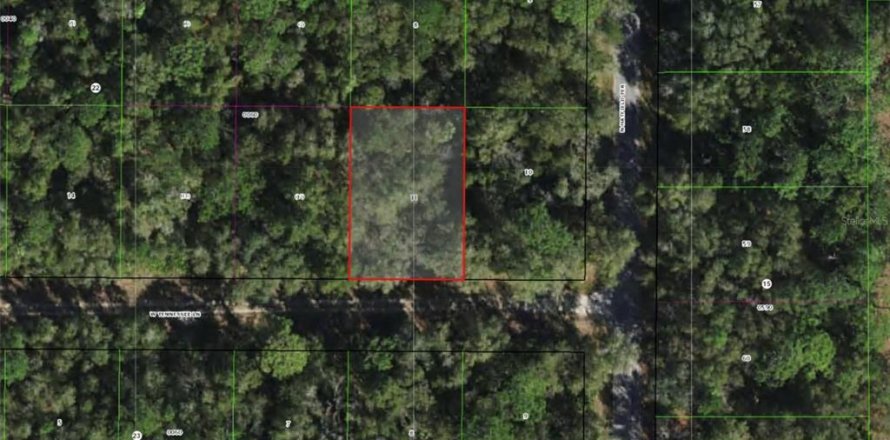 Land in Crystal River, Florida № 2162483
