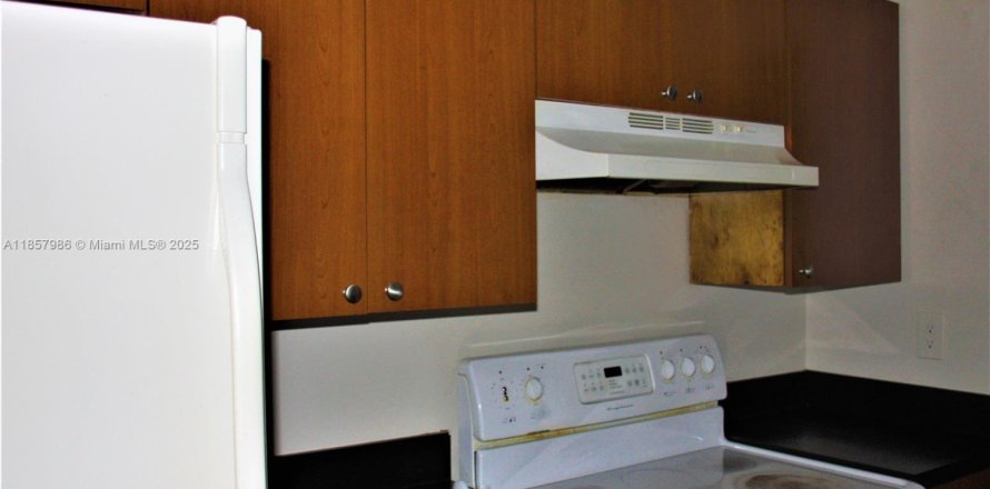 Condo à Lauderhill, Floride, 2 chambres № 1882607