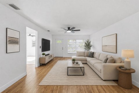 Casa en Fort Lauderdale, Florida 3 dormitorios, 145.3 m2 № 2309590