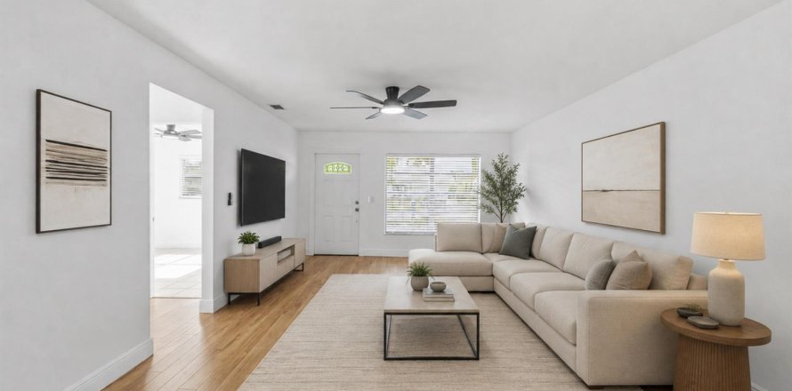 Casa en Fort Lauderdale, Florida 3 dormitorios, 145.3 m2 № 2309590