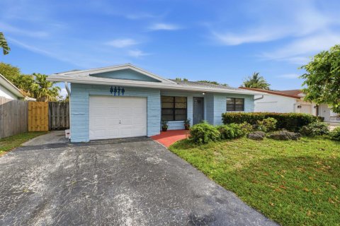 Casa en venta en Fort Lauderdale, Florida, 3 dormitorios, 145.3 m2 № 2309590 - foto 22