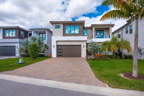Villa ou maison à Boca Raton, Floride 5 chambres, 361.2 m2 № 2289345