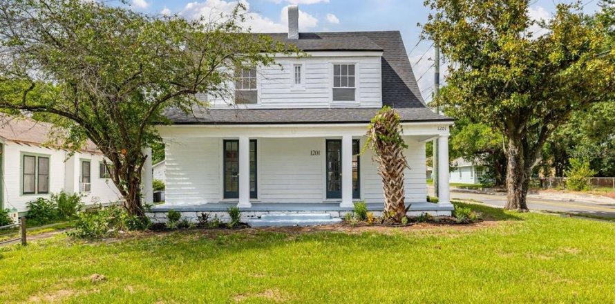 Villa ou maison à Lakeland, Floride 3 chambres, 125.42 m2 № 2399507