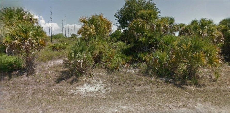 Land in North Port, Florida № 2163068