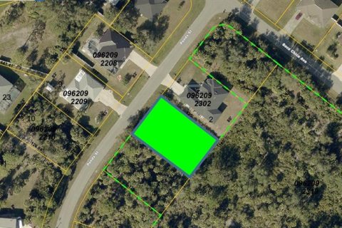 Land in North Port, Florida № 2163068 - photo 4
