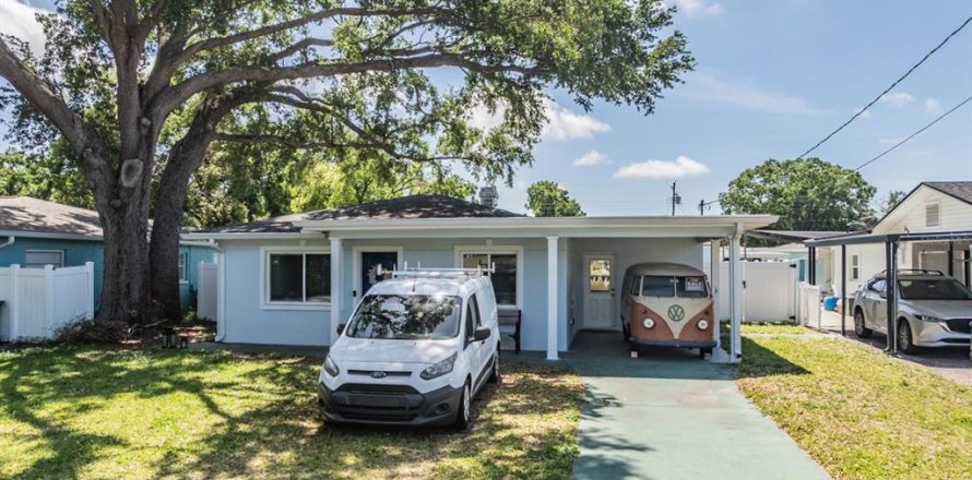 Casa en Tampa, Florida 3 dormitorios, 146.04 m2 № 2114182