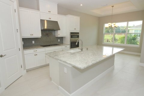 Townhouse in ESPLANADE BY THE ISLANDS in Naples, Florida 4 bedrooms, 229 sq.m. № 78118 - photo 1