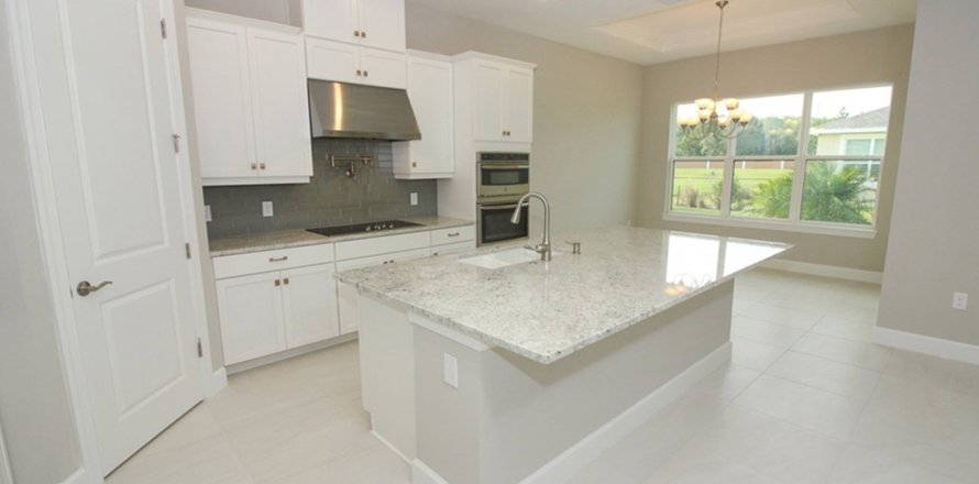 Townhouse in ESPLANADE BY THE ISLANDS in Naples, Florida 4 bedrooms, 229 sq.m. № 78118
