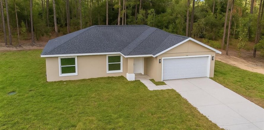 Villa ou maison à Dunnellon, Floride 3 chambres, 129.51 m2 № 1835889