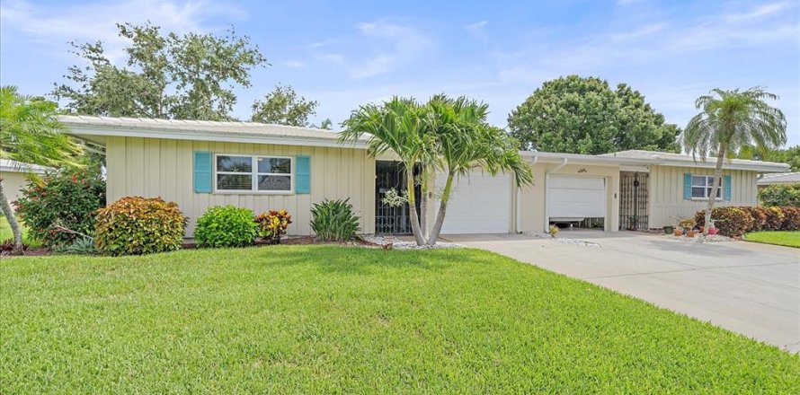 Condo à Bradenton, Floride, 2 chambres  № 1876440