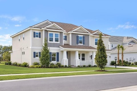 House in Odessa, Florida 6 bedrooms, 396.79 sq.m. № 2148393 - photo 29