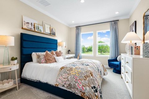 Villa ou maison à vendre à Odessa, Floride: 6 chambres, 396.79 m2 № 2148393 - photo 8