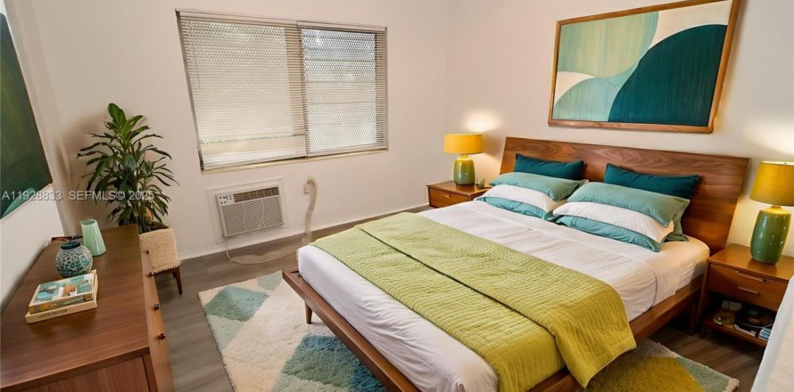 Apartamento en Miami, Florida 1 dormitorio, 55.74 m2 № 1990064