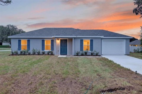 Villa ou maison à Ocala, Floride 3 chambres, 101.36 m2 № 2235955
