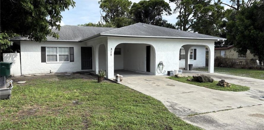 Immobilier commercial à Bradenton, Floride 4 chambres, 154.59 m2 № 2410197