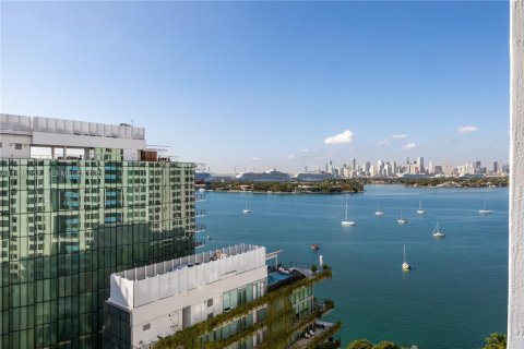 Copropriété à vendre à Miami Beach, Floride: 1 chambre, 74.88 m2 № 2297773 - photo 1
