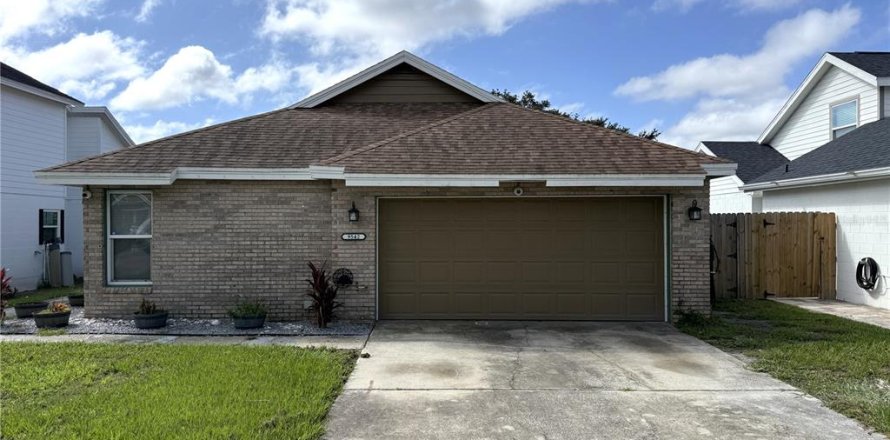 Villa ou maison à Orlando, Floride 3 chambres, 125.6 m2 № 2386639