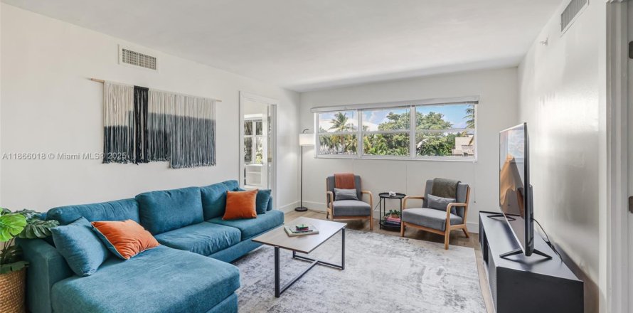 Condo à Miami Beach, Floride, 2 chambres № 1895863