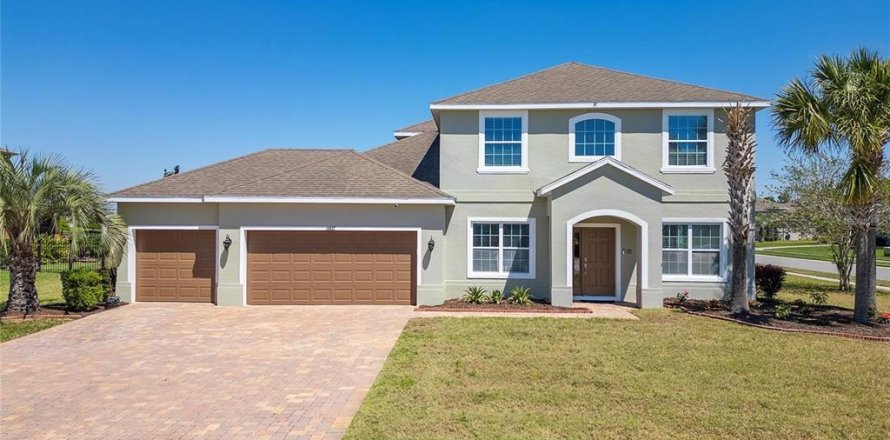 Casa en Orlando, Florida 5 dormitorios, 306.58 m2 № 1685048