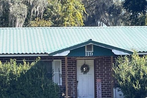 Villa ou maison à Bushnell, Floride 3 chambres, 148.64 m2 № 2224284
