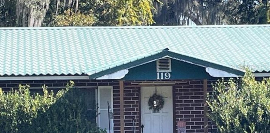 Villa ou maison à Bushnell, Floride 3 chambres, 148.64 m2 № 2224284