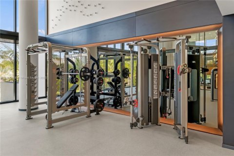 Снять в аренду кондоминиум в Халландейл-Бич, Флорида 3 спальни, 155.52м2, № 1952694 - фото 18