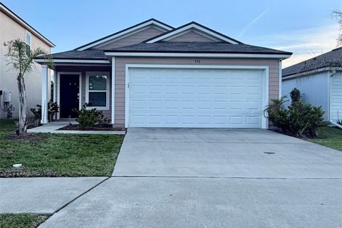 House in Bunnell, Florida 3 bedrooms, 130.25 sq.m. № 2205558