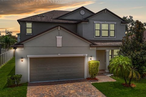 Villa ou maison à vendre à Wesley Chapel, Floride: 4 chambres, 234.95 m2 № 1852544 - photo 1