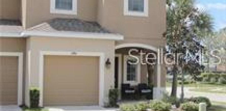 Touwnhouse à Riverview, Floride 3 chambres, 146.41 m2 № 2147818
