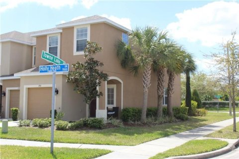 Touwnhouse à vendre à Riverview, Floride: 3 chambres, 146.41 m2 № 2147818 - photo 2