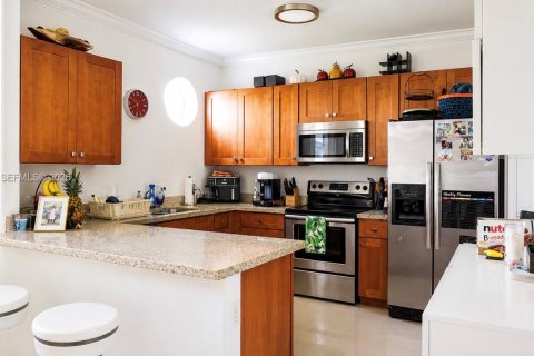 Купить кондоминиум в Майами, Флорида 3 спальни, 124.49м2, № 2087020 - фото 9