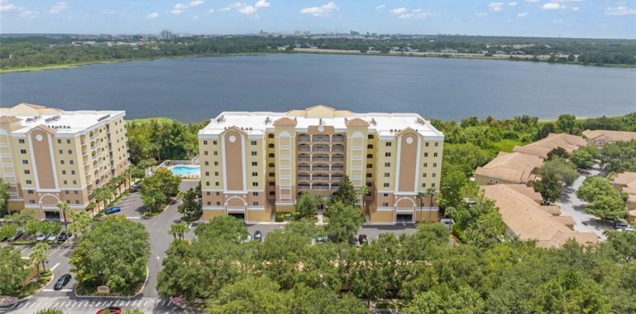 Condo in Orlando, Florida, 3 bedrooms  № 1853653
