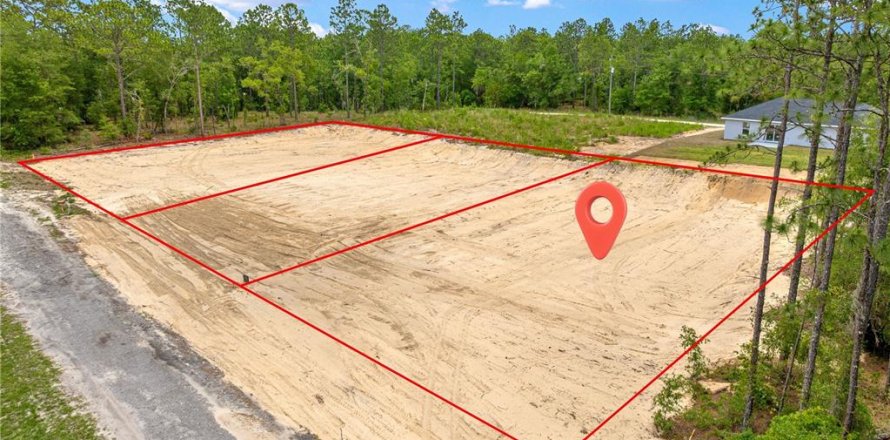Land in Ocala, Florida № 2199205