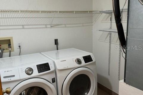 Casa en alquiler en Punta Gorda, Florida, 2 dormitorios, 92.9 m2 № 803356 - foto 12