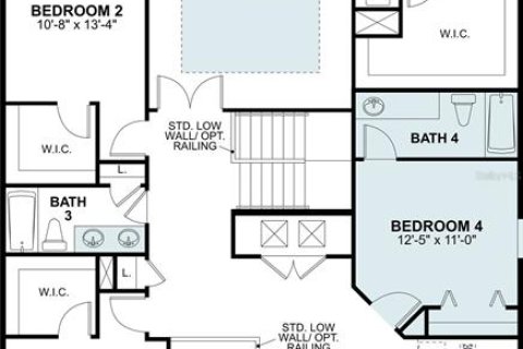 House in Zephyrhills, Florida 5 bedrooms, 328.04 sq.m. № 1919945 - photo 3