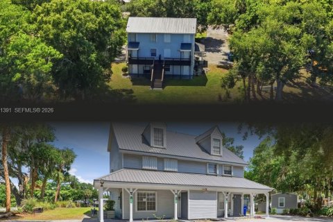 Propiedad comercial en Okeechobee, Florida № 2075418